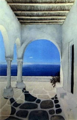 Auf paros —  Walter von Lom