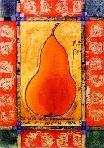 Birne —  Munke