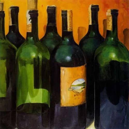 Bottles I        2hp —  Sommer