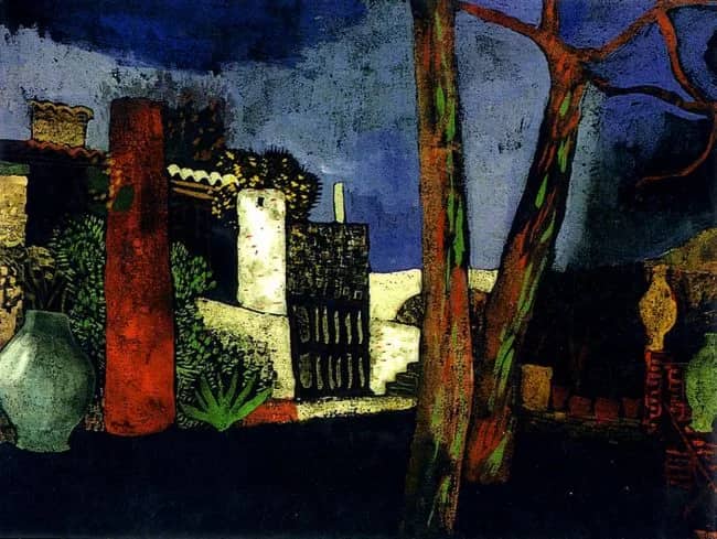 Mazzaro —  Klee