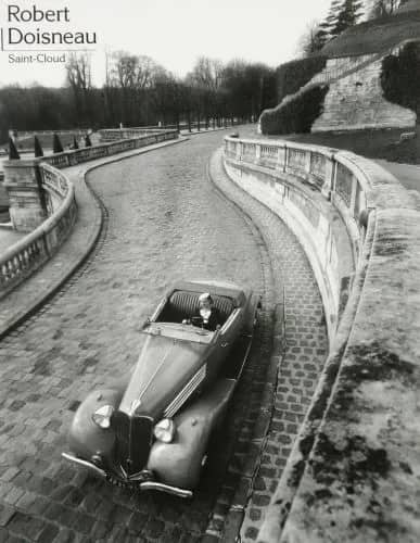 Parc de st.cloud —  Doisneau