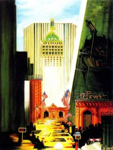 Park avenue —  Guillemard
