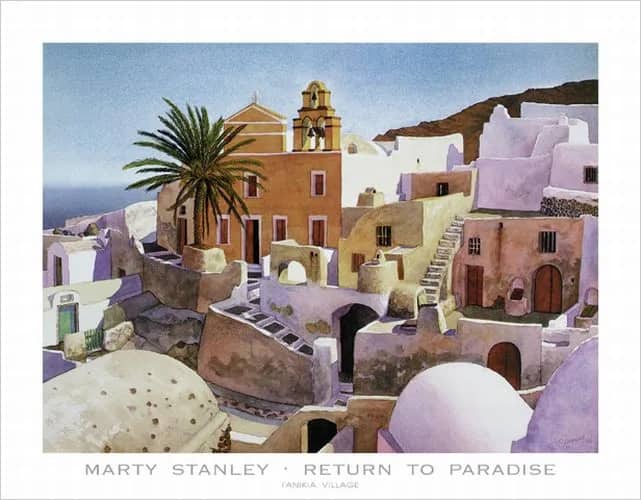 Fanikia village —  Stanley