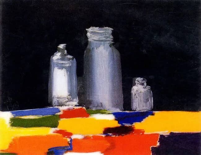 Nature morte —  De Stael