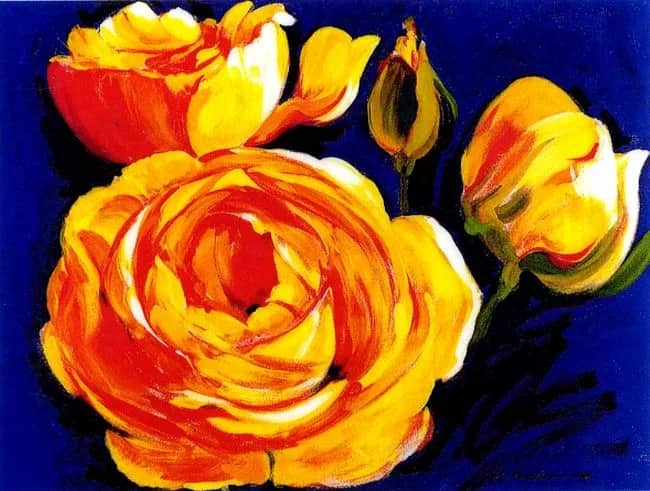 Roses d"amour —  Bedoui