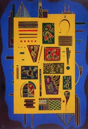 Un conglomerat —  Kandinsky
