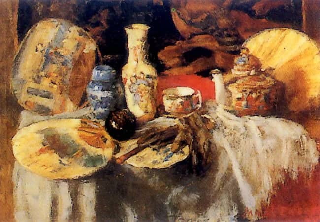 Chinoiseries —  Ensor