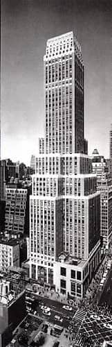 Nelson tower —  Hamann