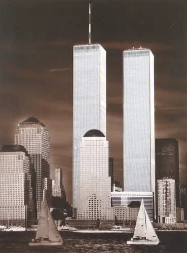 World trade center —  Uicker