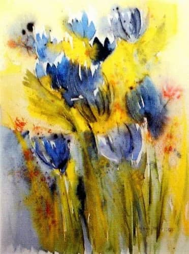 Blue angel —  Otto