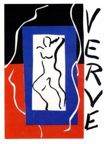 Verve, 1937 —  Matisse