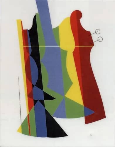 Orchestra, 1916-17 —  Man Ray