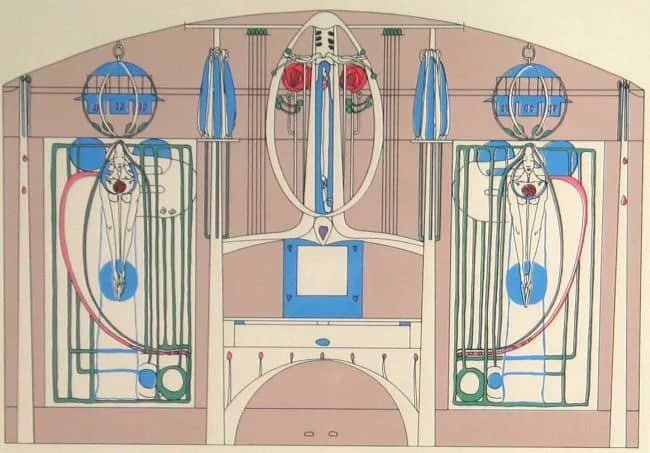 Haus eines kunst.... —  Mackintosh