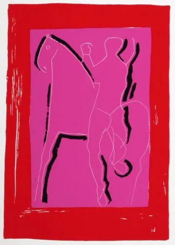 Cavaliere,1955 —  Marini, M.