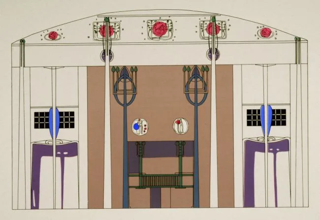 Haus eines kunst... —  Mackintosh