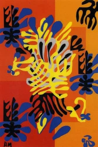 La vis, 1951 —  Matisse