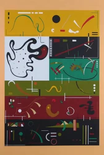 Tribute... —  Kandinsky