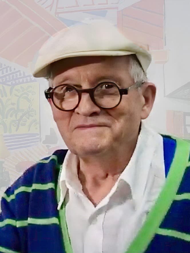 David Hockney