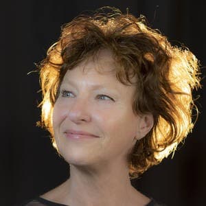 Margot van de Stolpe