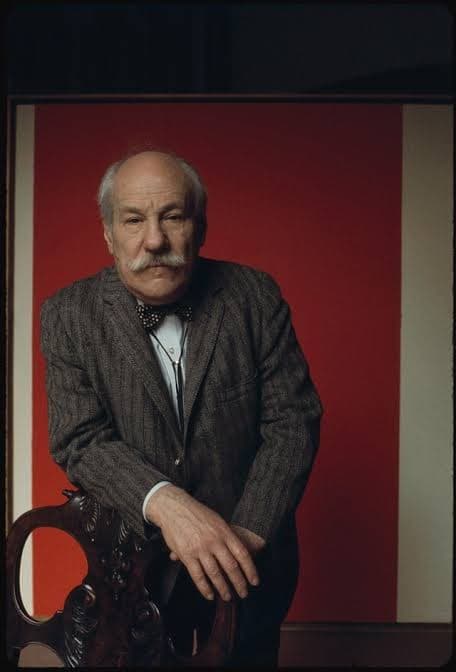Barnett Newman