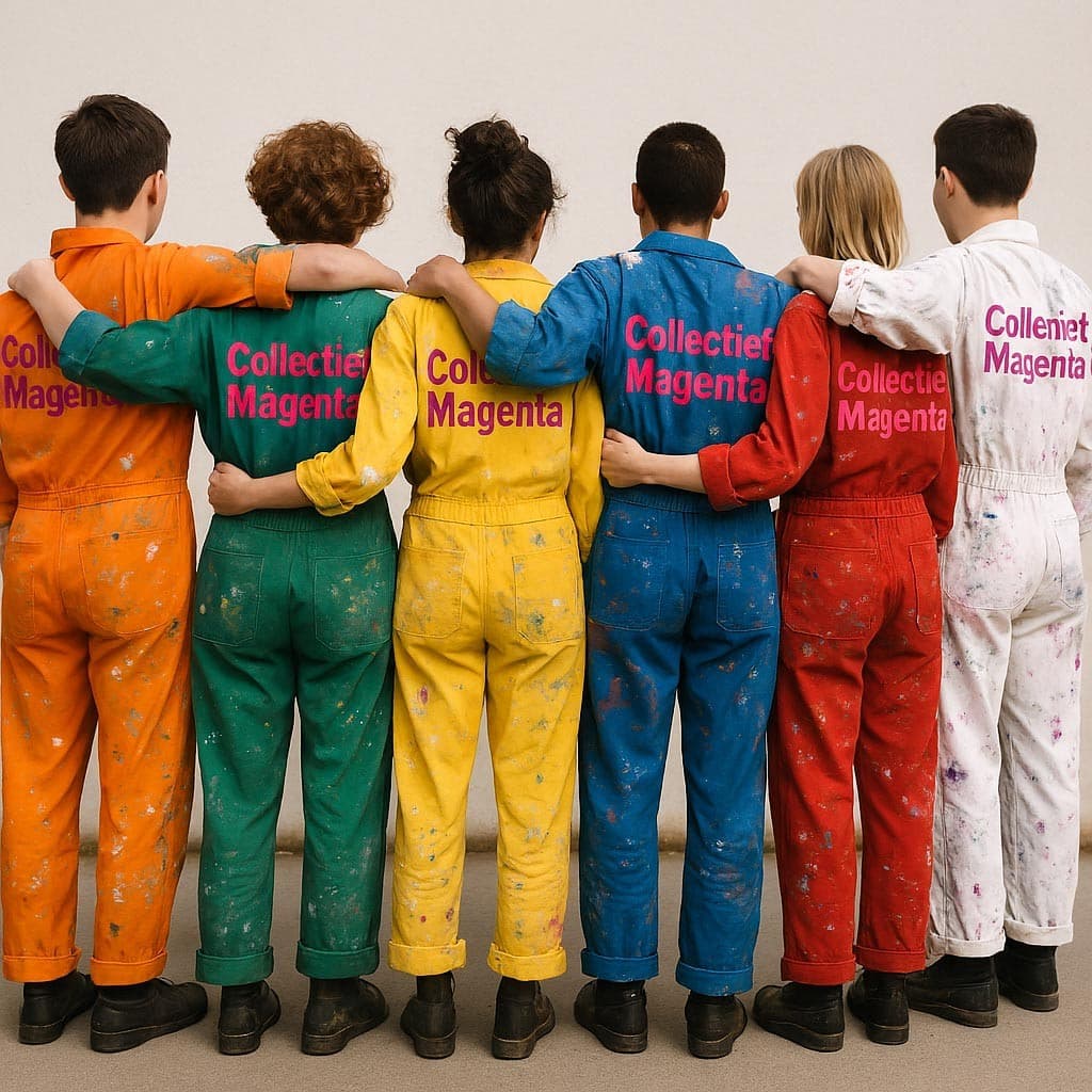 Collectief Magenta
