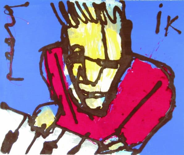 Ik —  Herman Brood