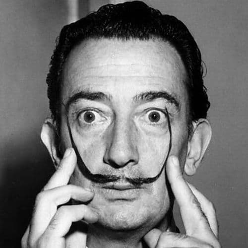  Salvador Dali