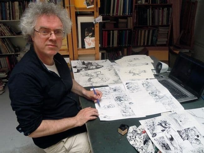  Fred de Heij