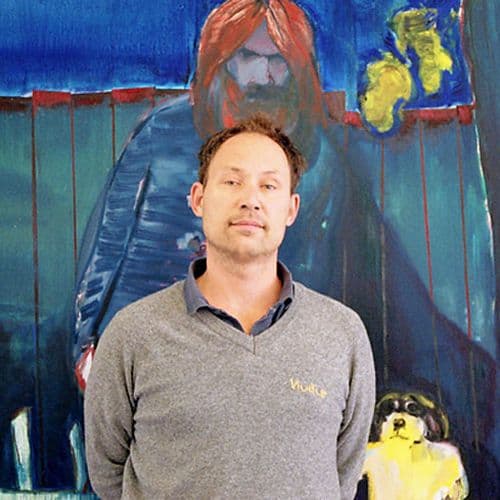 Michiel   Hogenboom