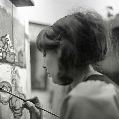  Betty Scheer