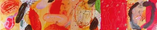Sans Titre — Dominique Chan