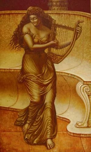 Mythologie V — Humberto Tasso
