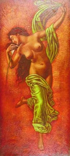 Mythologie VI — Humberto Tasso