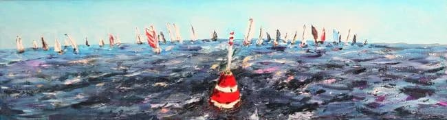Regatta — Frits Peeters