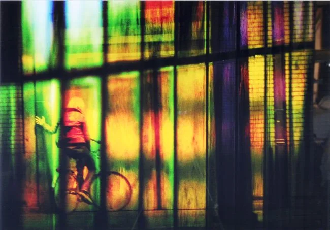 Reflections III — Rene Glas