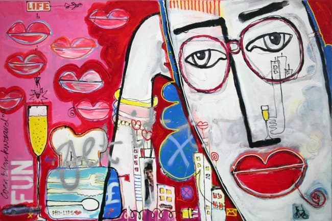 Get it toasted — Coen Blankwaard