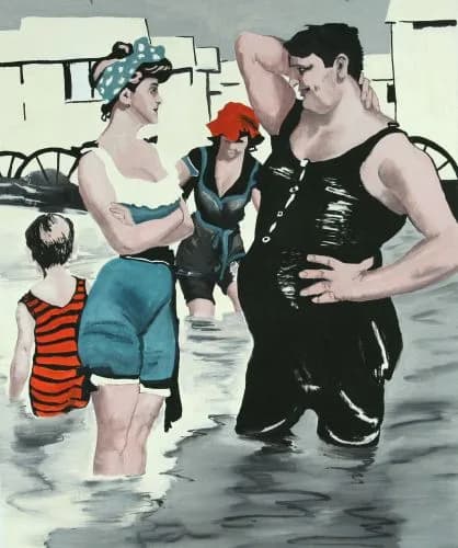 Simplicissimus I — Irene   Messing
