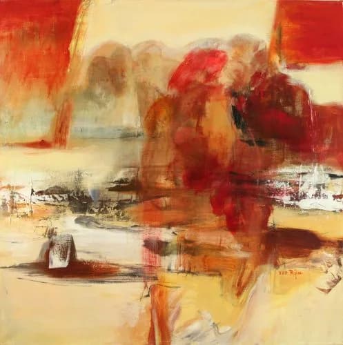Mystery — Monica van Rijn