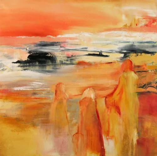 Veiled — Monica van Rijn