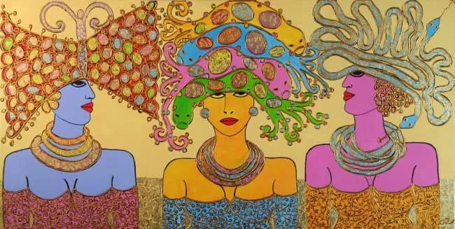 Feel the Joy — Margit Junge