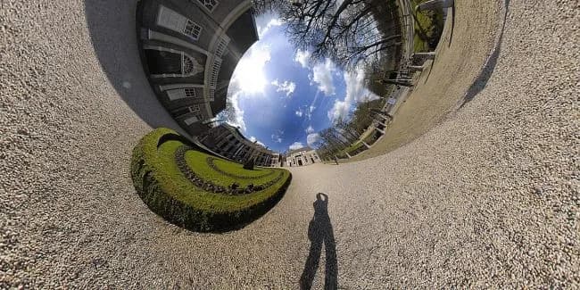 Kasteel groeneveld — Robin R. Noorda