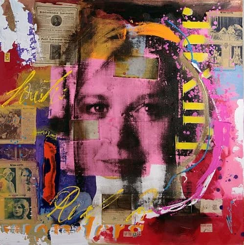 Princess Maxima — Claus da Costa