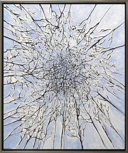 Onder de bomen — Malou   Nahuys