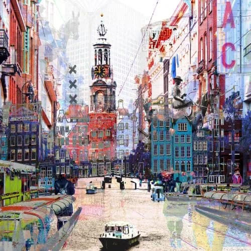 Amsterdam I — Welmoed Schmidt