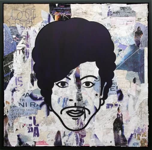 Prince Purple Rain — Perishable Rush