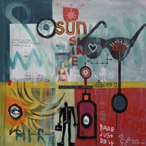 Ibizaaaah — Coen Blankwaard