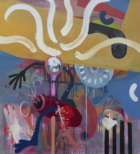 Violence — Coen Blankwaard