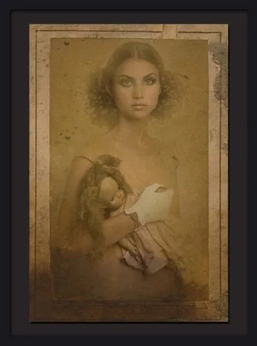 Old cards IV — Liselotte   Schuppers
