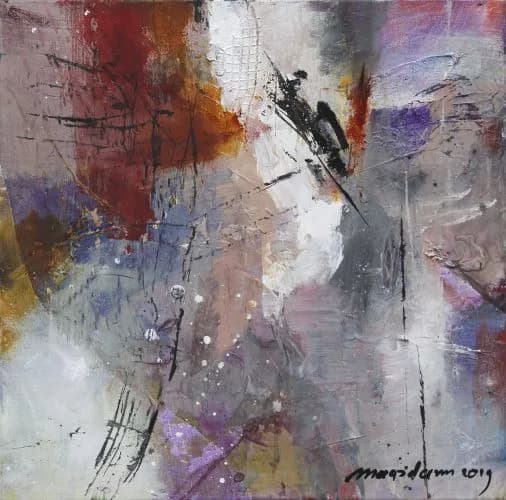 Abstract colors I — Peter Maasdam