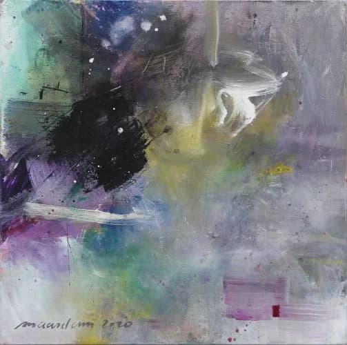 Abstract love IV — Peter Maasdam